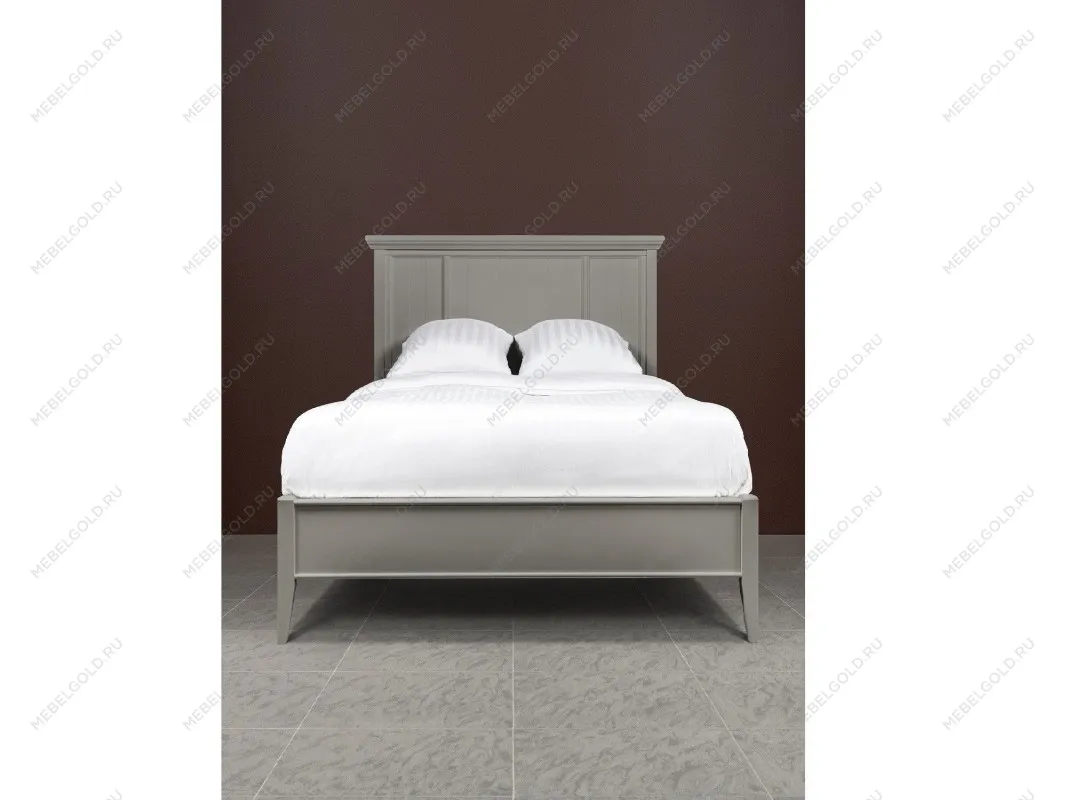 Кровать односпальная 90 Manhattan (Серый) | изображение 3