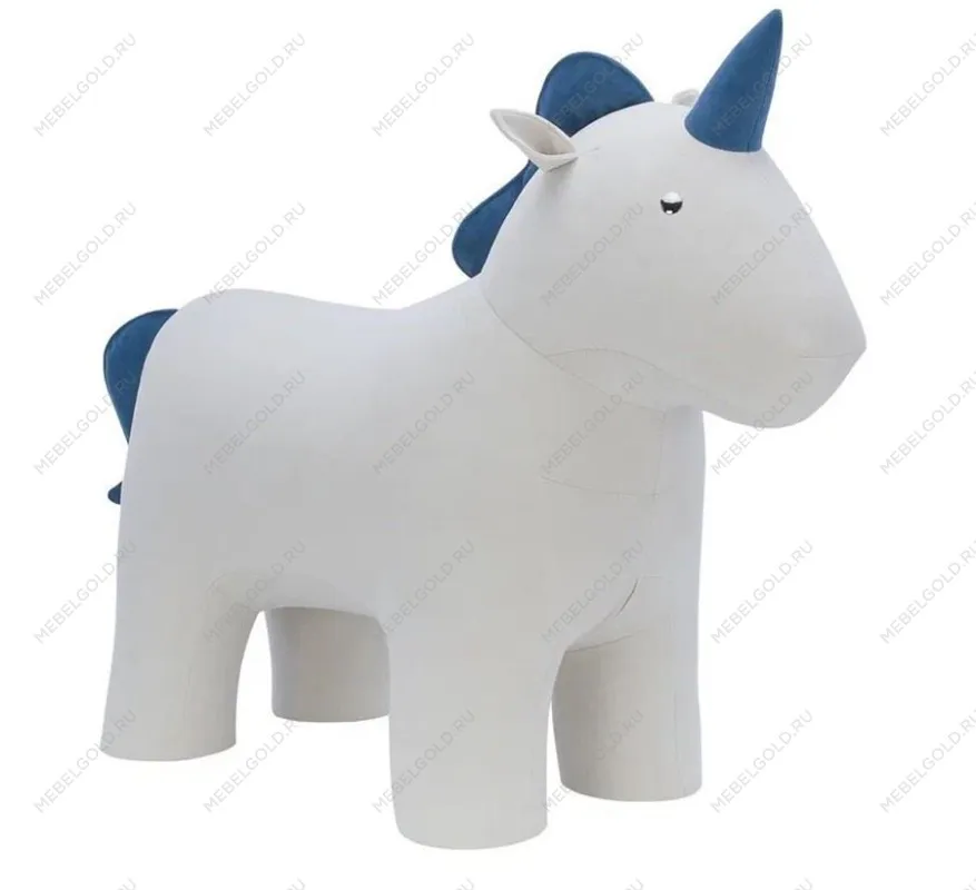 Пуф Unicorn (ткань Omega 30/ Omega 45)