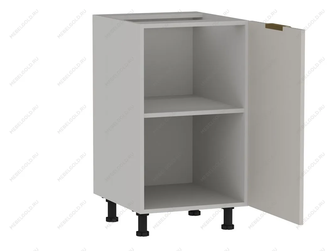 Стол С-45, Монза (450*523*820) Экокожа Бежевый, 23103 | изображение 1