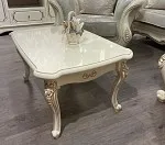 м. Римская - Столик прямоугольный Джоконда крем глянец | изображение 3