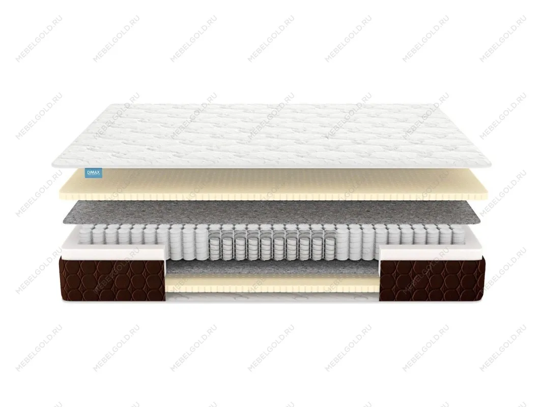 Матрас Твин Софт 90х200