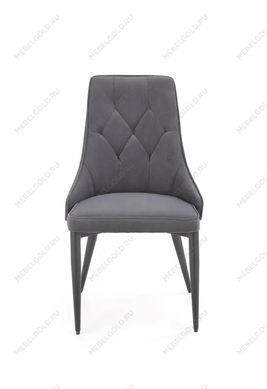 Стул кухонный Halmar K365 (серый) | изображение 1