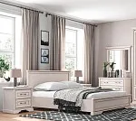 Кровать Стилиус LOZ160х200 (Лиственница сибирская) | изображение 1