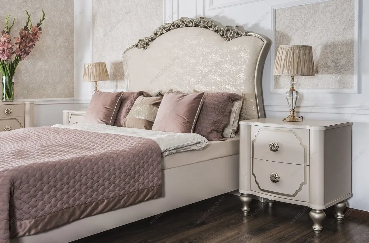 Спальня Лали 5-ств бежевый | изображение 1