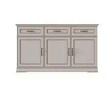 Тумба-комод Флоренция KOM3D3S персидский жемчуг