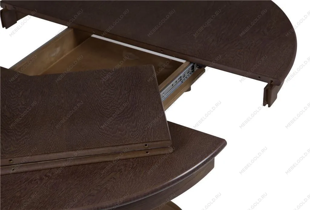 Стол Амфора (900х350 / Шоколад) | изображение 3