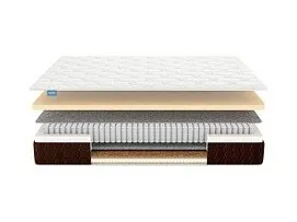 Матрас Мега Медиум Мемо 180х190