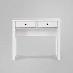 САГА стол туалетный 92х45 белый | изображение 1