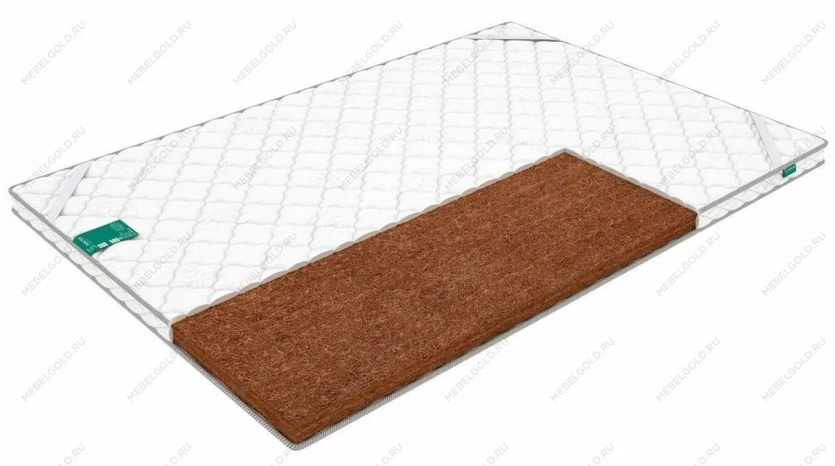 Топпер Sleeptek Cocos 4 200х200