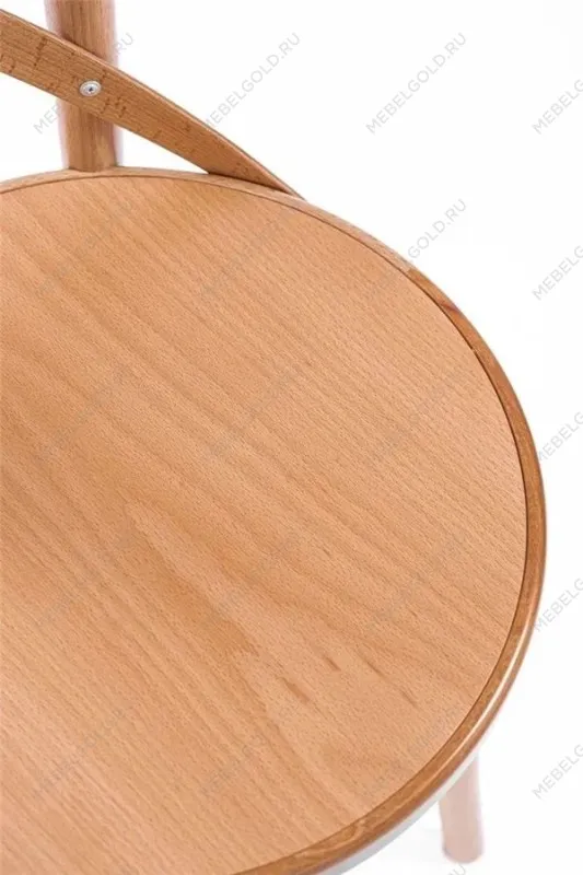 Стул венский Terra (натуральный) жесткое сиденье | изображение 6