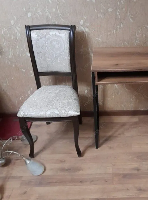 Стул Дионис (Темный орех/ткань-Basar) | изображение 1