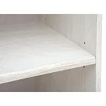 Комплект полок к шкафу JSZF2D2S Индиана сосна каньон | изображение 1