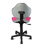 Кресло компьютерное Signal Q-G2 (розовый/серый) | изображение 3