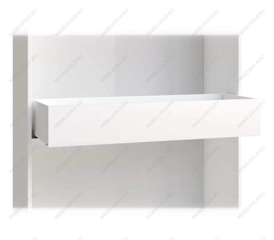 Ящик выдвижной к шкафу МАКС, 93х36х16 см, дуб сонома | изображение 3