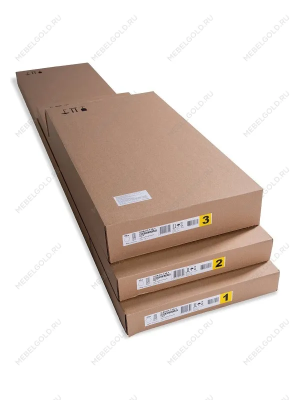 Шкаф с витриной Сага, 90х41х215 см, темно-бирюзовый | изображение 11