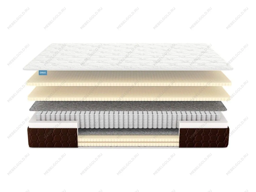 Матрас Мега Софт люкс 160х190