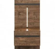 Тумба прикроватная Када KOMP1S