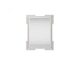 Зеркало прямоугольное Manhattan (Молочный)