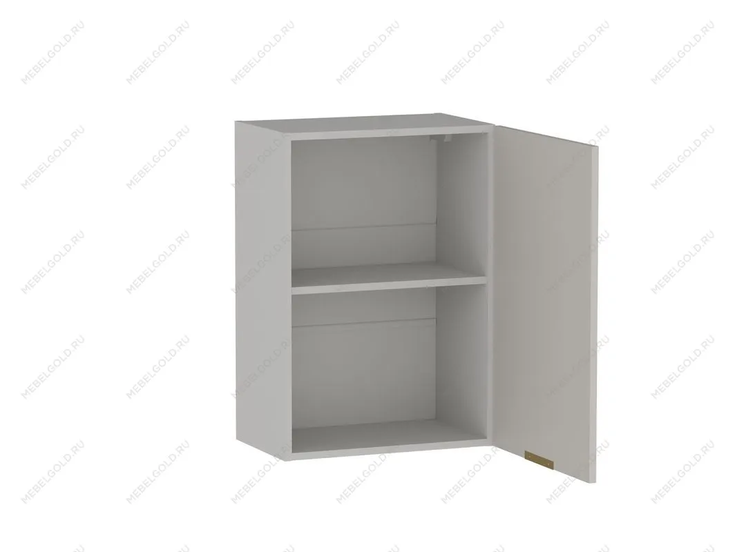 Шкаф ШГ-50, Монза (500*316*720) Экокожа Бежевый, 23142 | изображение 1