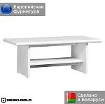 Стол журнальный Кентаки LAW белый | изображение 1