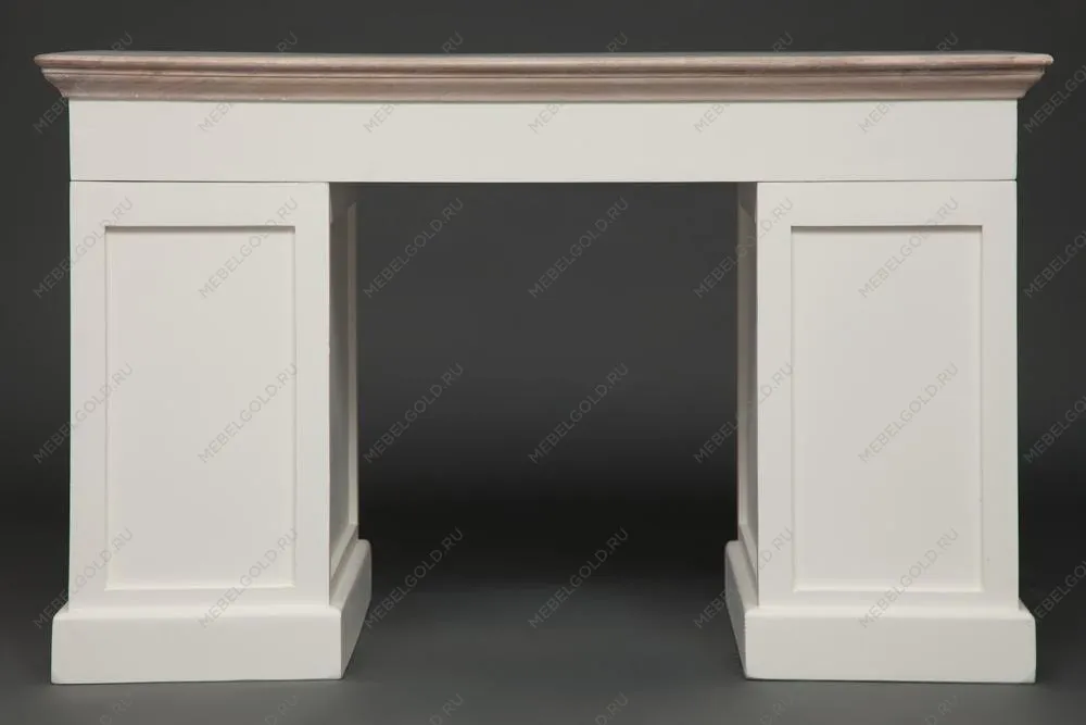 Стол письменный Secret De Maison RIVIERA (mod.2325) Antique white/white wash | изображение 4