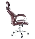 Кресло компьютерное Signal Q-557 (коричневый) | изображение 2