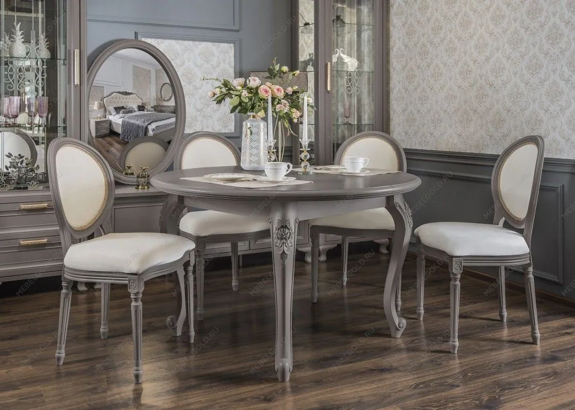 Столовая Мокко серый камень | изображение 1