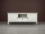 Тумба ТВ малая 1 ящик 2 дверцы Manhattan (Молочный) | изображение 1