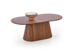 Стол журнальный Halmar GISELA (орех)