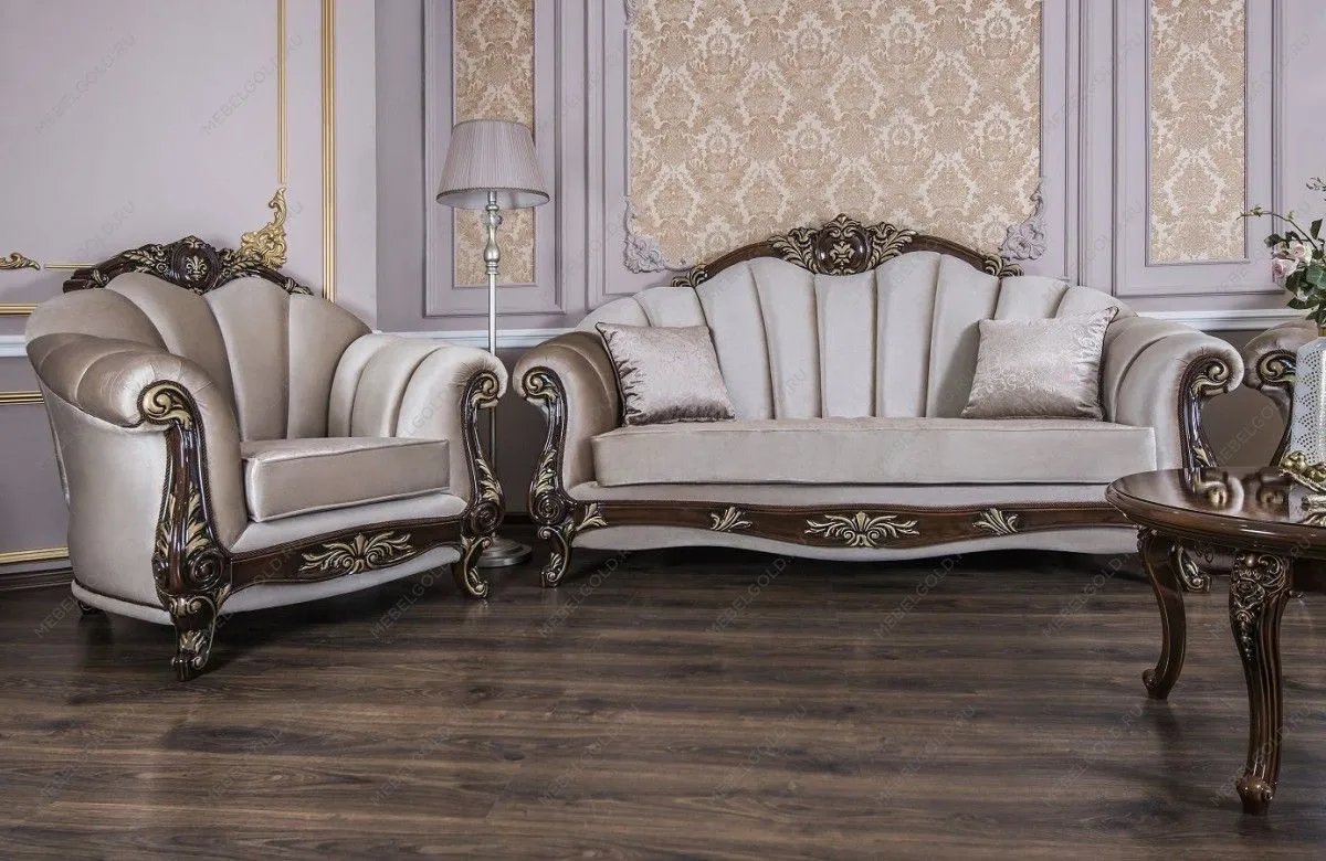 Комплект Марселла корень дуба глянец | изображение 2