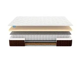 Матрас Мега Мемо хард 90х190