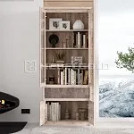 Шкаф с витриной Джаз 2V2D1S | изображение 2