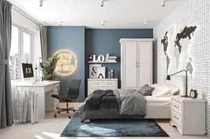 Детская Стилиус 4