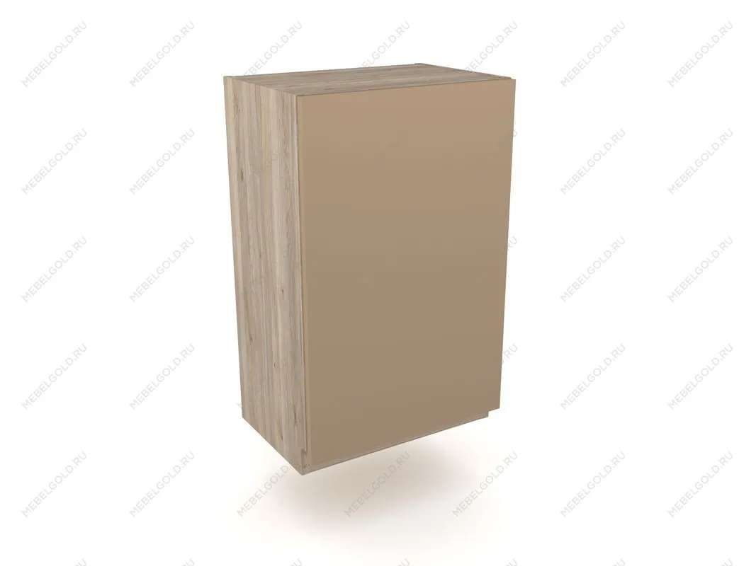 Шкаф ШГ-45, Оттава (450*320*720) Дуб Мария/Бежевый, 22229