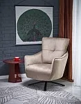 Кресло Halmar SCAMPI (капучино) | изображение 11