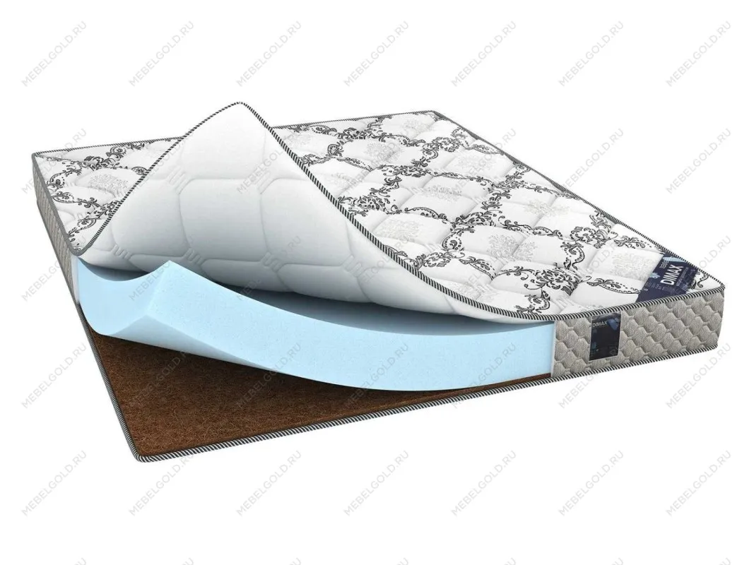 Матрас Твист Ролл Симпл 15 140х200