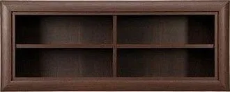 Лобня - Полка Коен SFW103 Венге/Штрокс