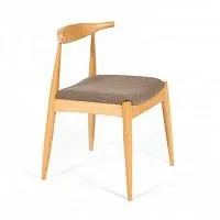 Натуральный + Коричневый