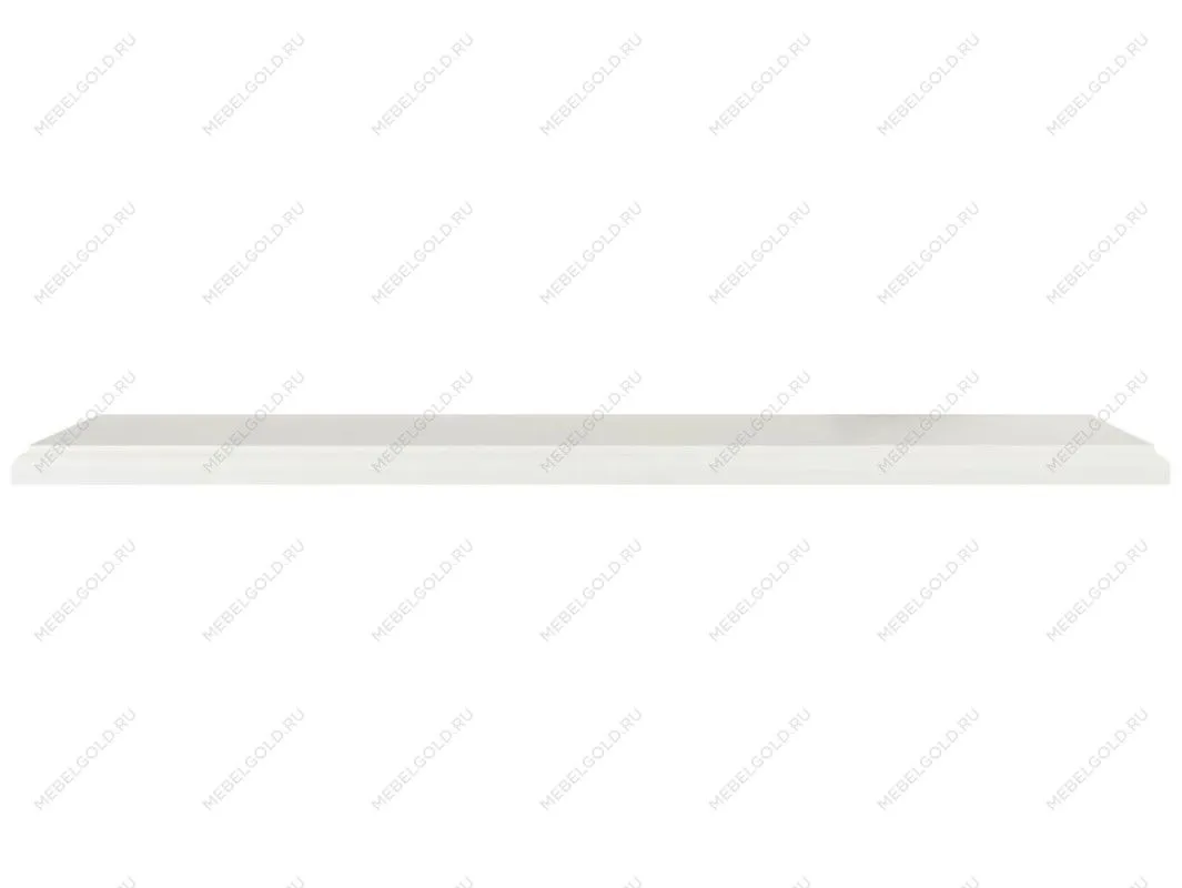 Полка Кентаки POL/155 белый | изображение 1