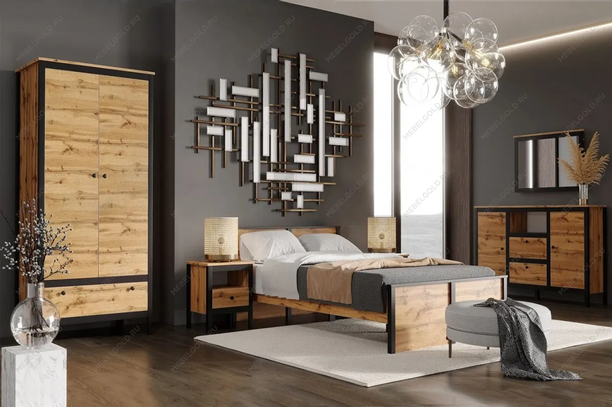 Детская Лофт 4