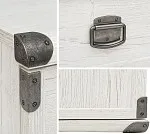 Комод Индиана JKOM4S/50 сосна каньон | изображение 2