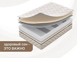 Матрас Микро Мемо Софт 160х200