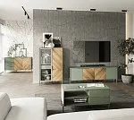 Комод-тумба Сиена KOM2D3S | изображение 3