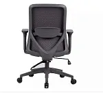 Кресло компьютерное Signal Q744 (серый/черный) | изображение 3