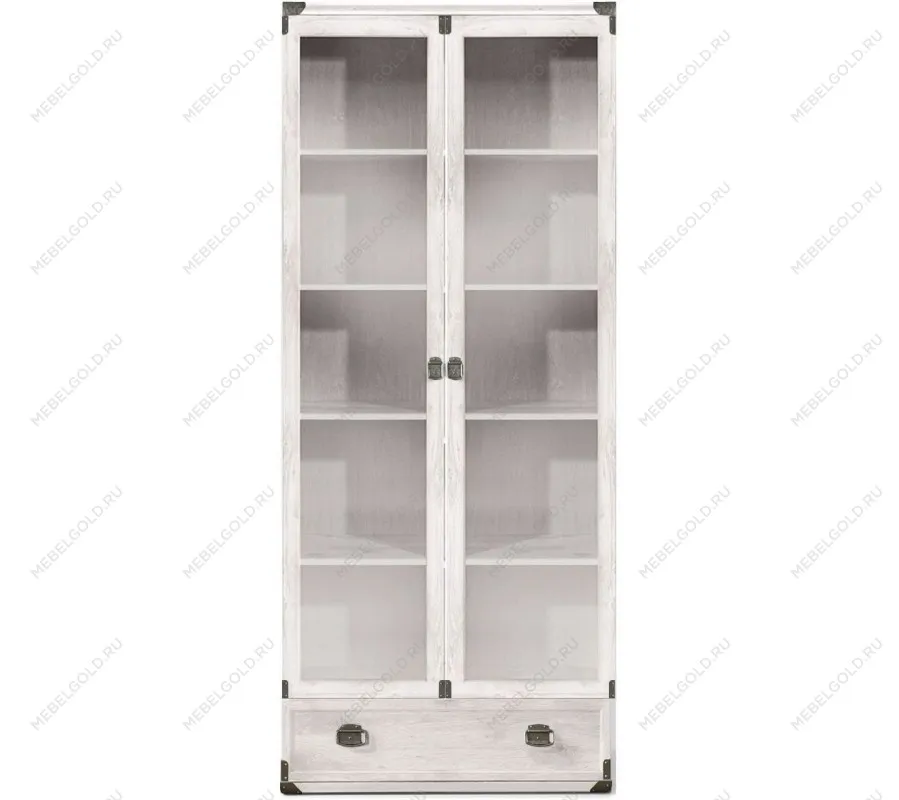 Витрина Индиана JWIT2D1S сосна каньон - Выставка Лобня