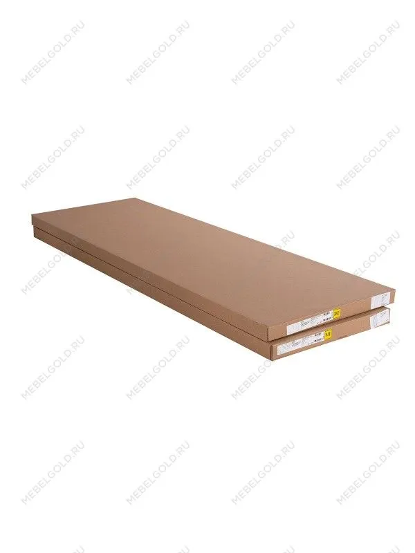 Шкаф Пикси распашной, с двумя дверьми и полкой 60x57x180, белый (робкий подснежник) | изображение 11