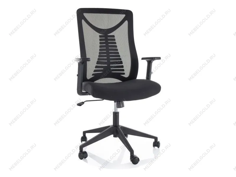 Кресло компьютерное Signal Q-330R (черный)