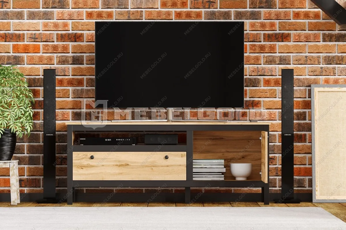 Тумба Лофт RTV1D1S | изображение 3