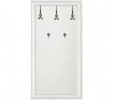 Вешалка Кентаки WIE/75 белый