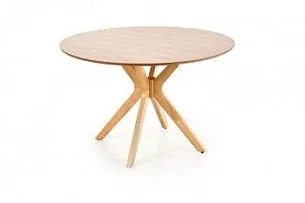 Стол обеденный Halmar NICOLAS (дуб натуральный)